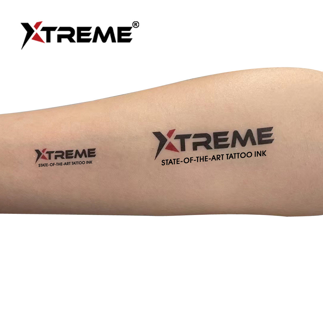 LOGO TEMPORARY TATTOOS