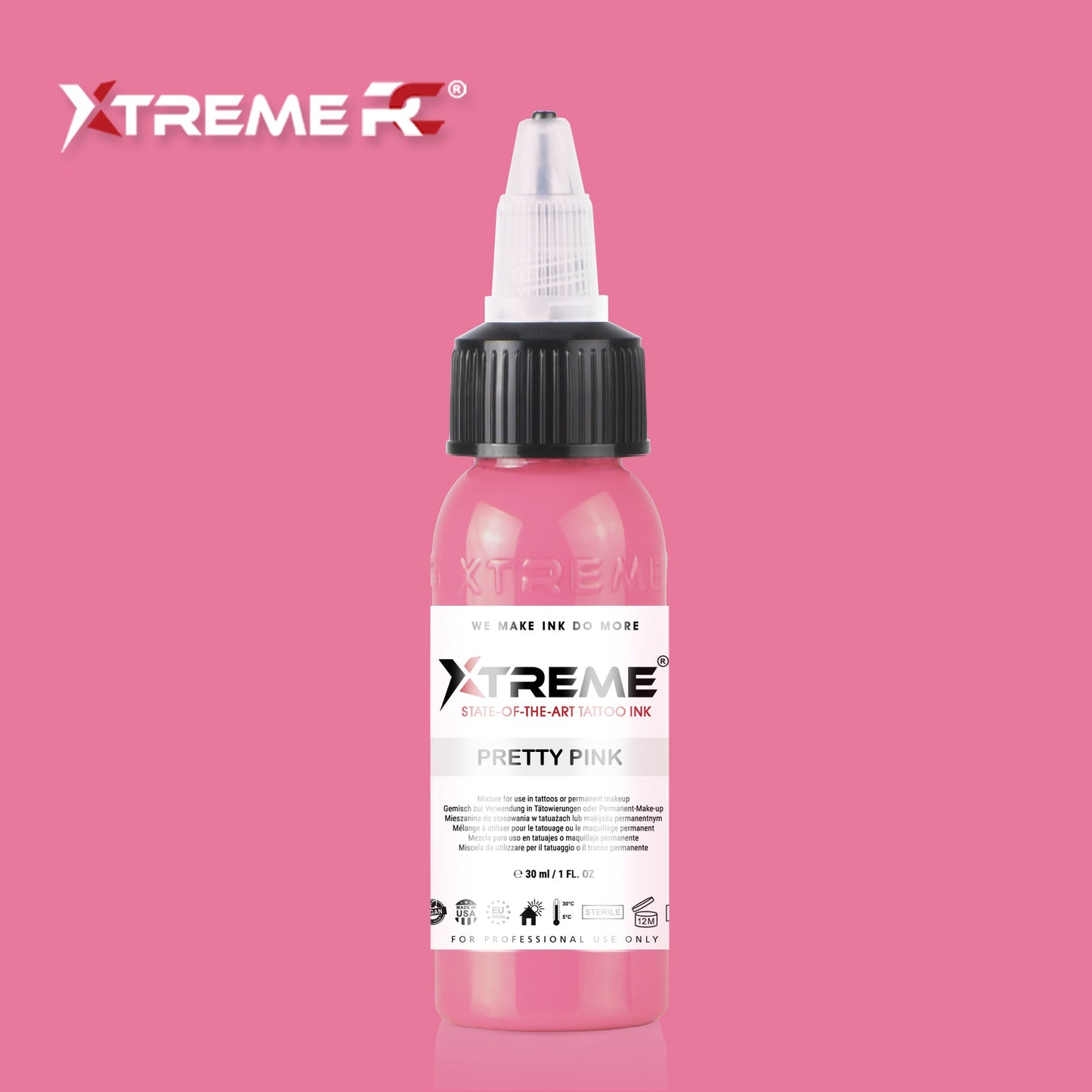PRETTY PINK RC