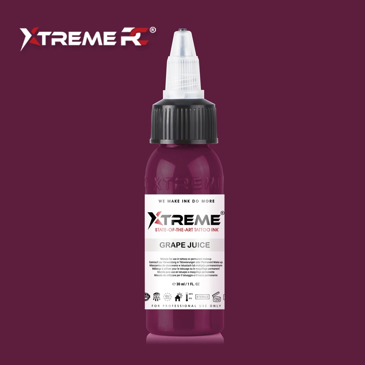 GRAPE JUICE RC