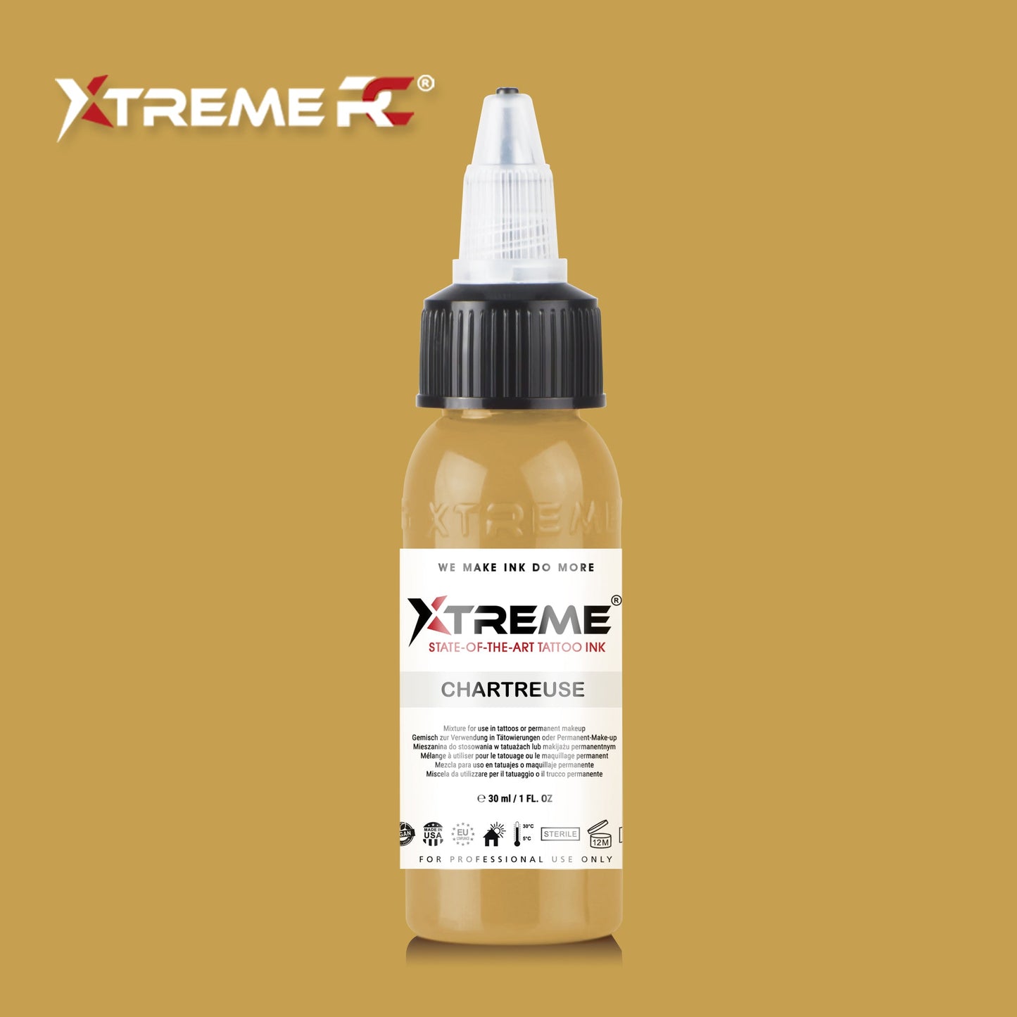 CHARTREUSE RC