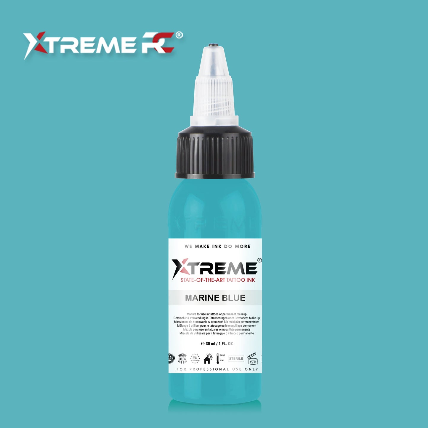 MARINE BLUE RC