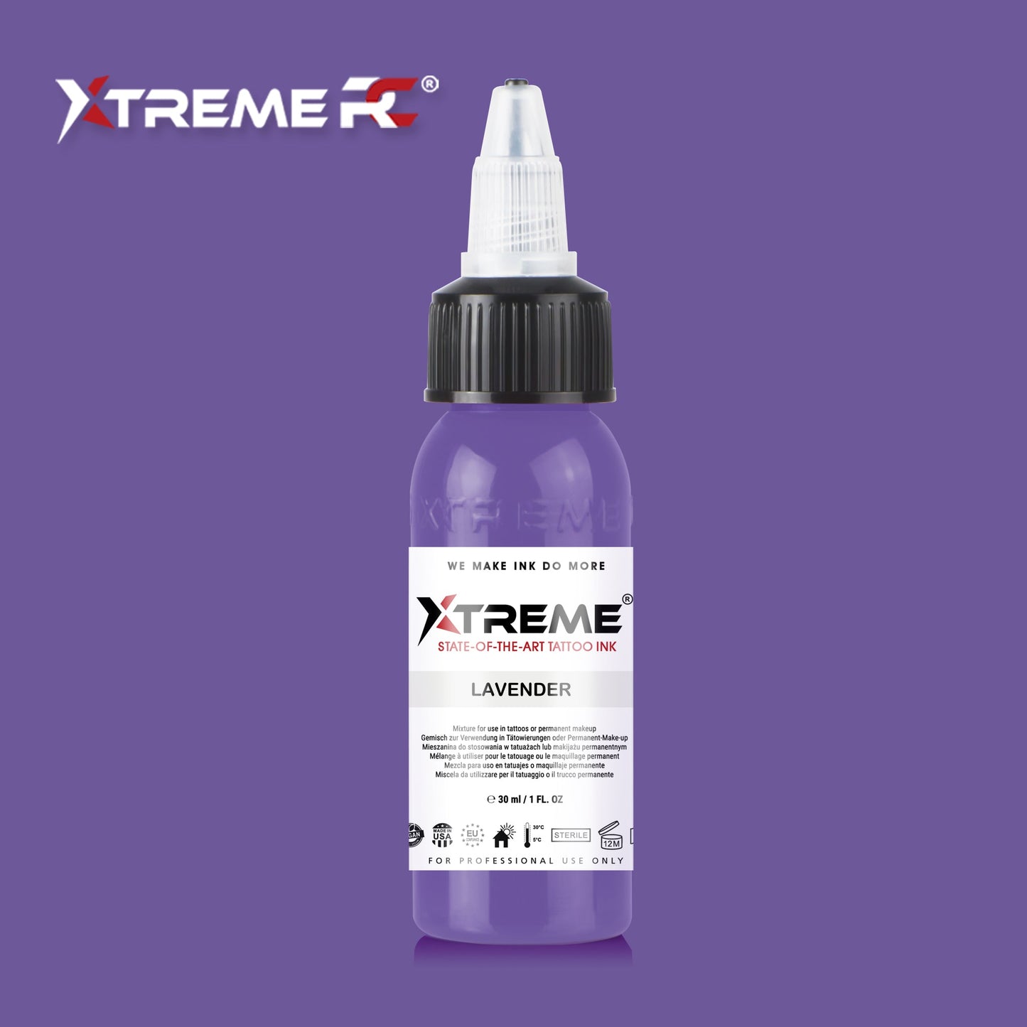 LAVENDER RC