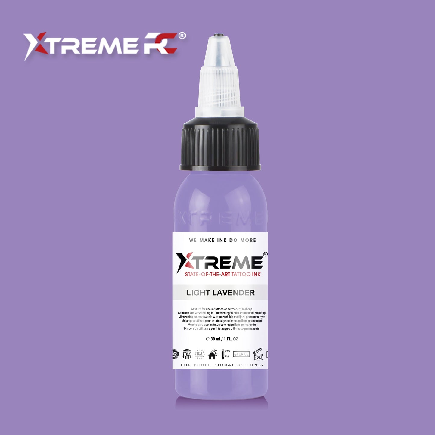 LIGHT LAVENDER RC
