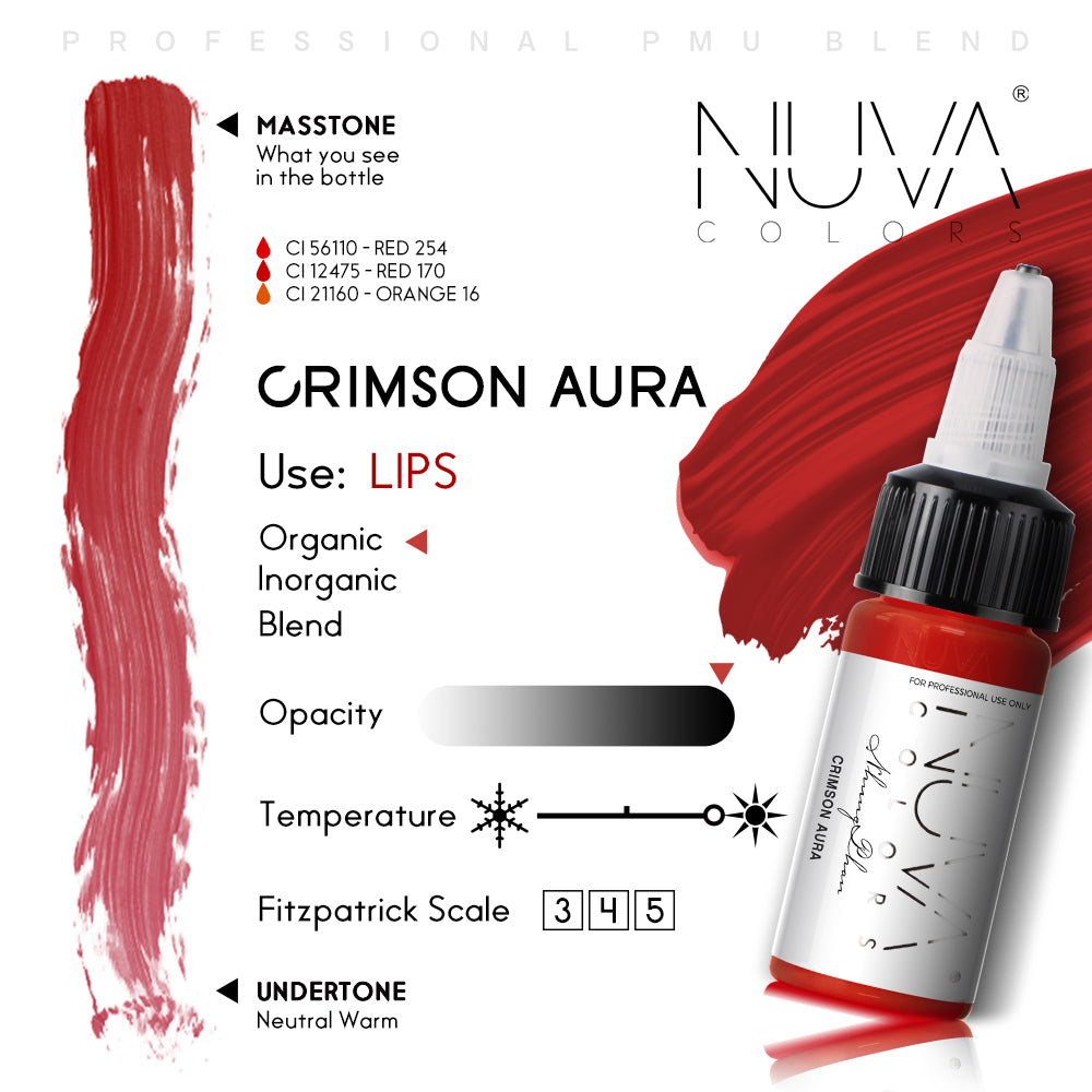 CRIMSON AURA