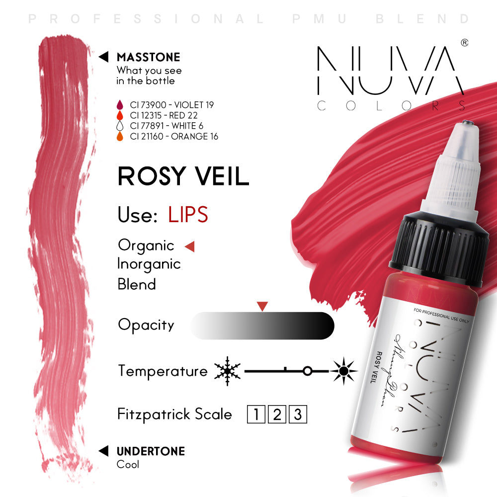 ROSY VEIL