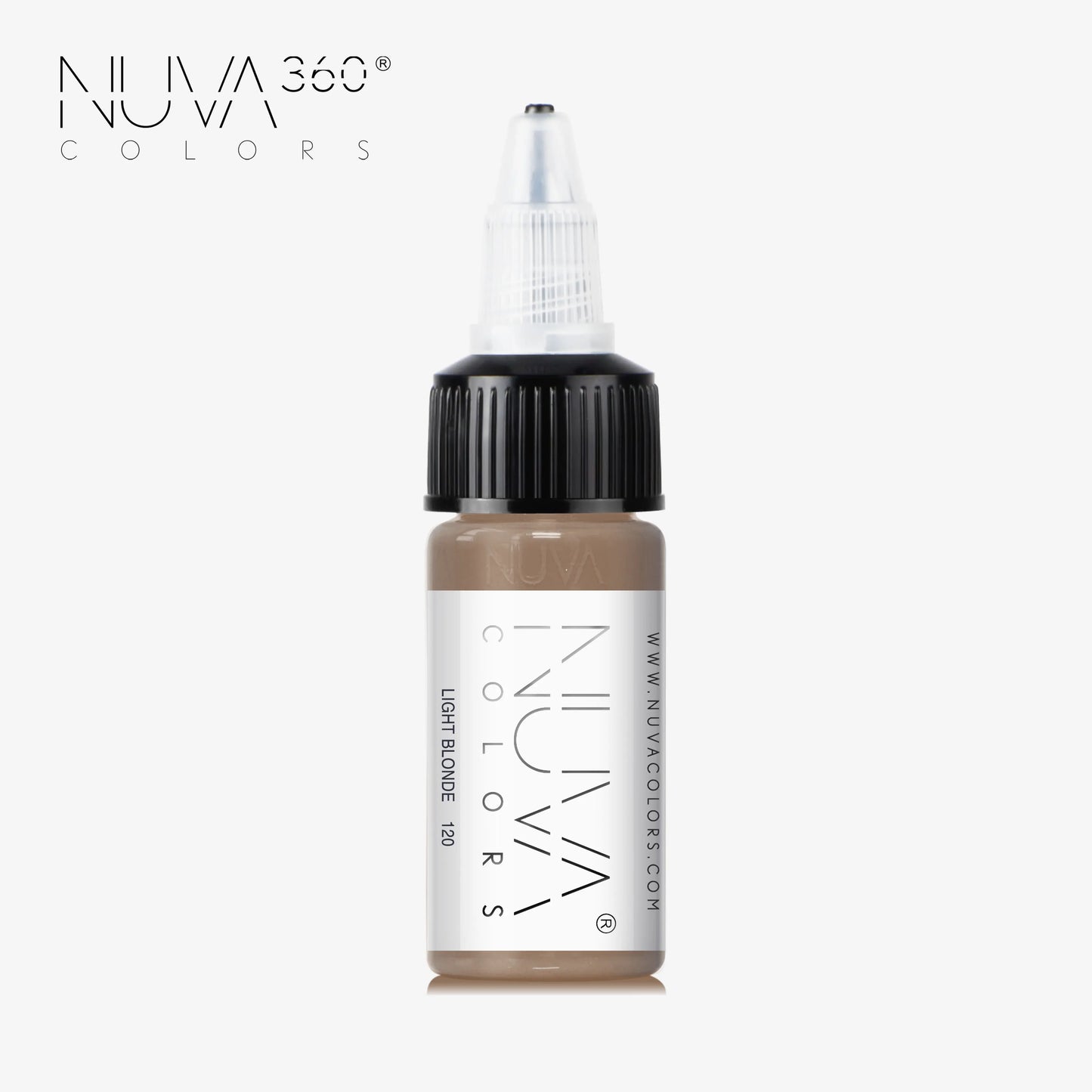 120 LIGHT BLONDE REACH COMPLIANT
