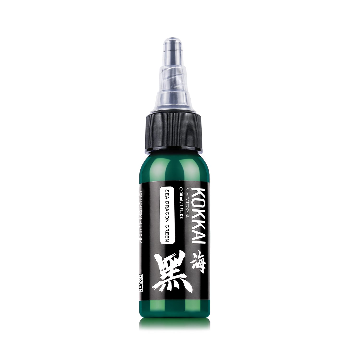 SEA DRAGON GREEN