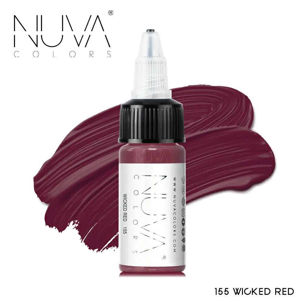 155 WICKED RED