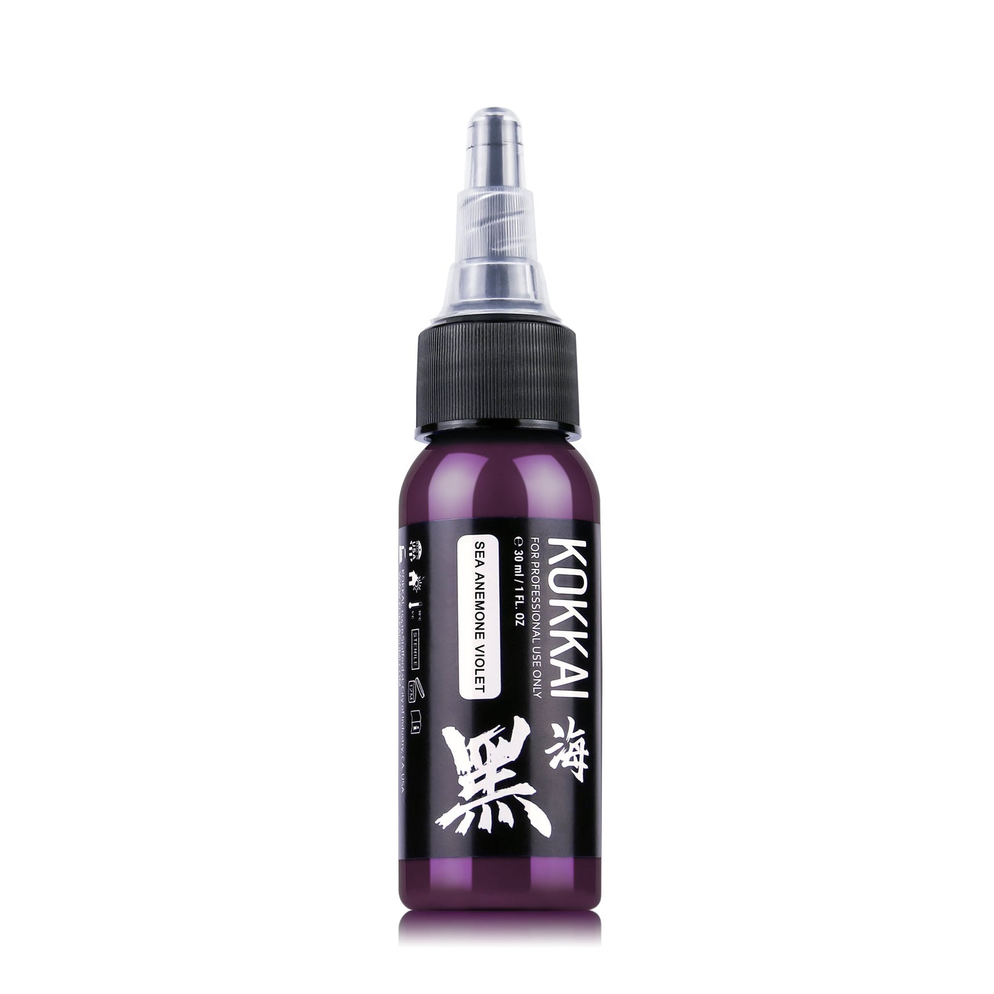 SEA ANEMONE VIOLET