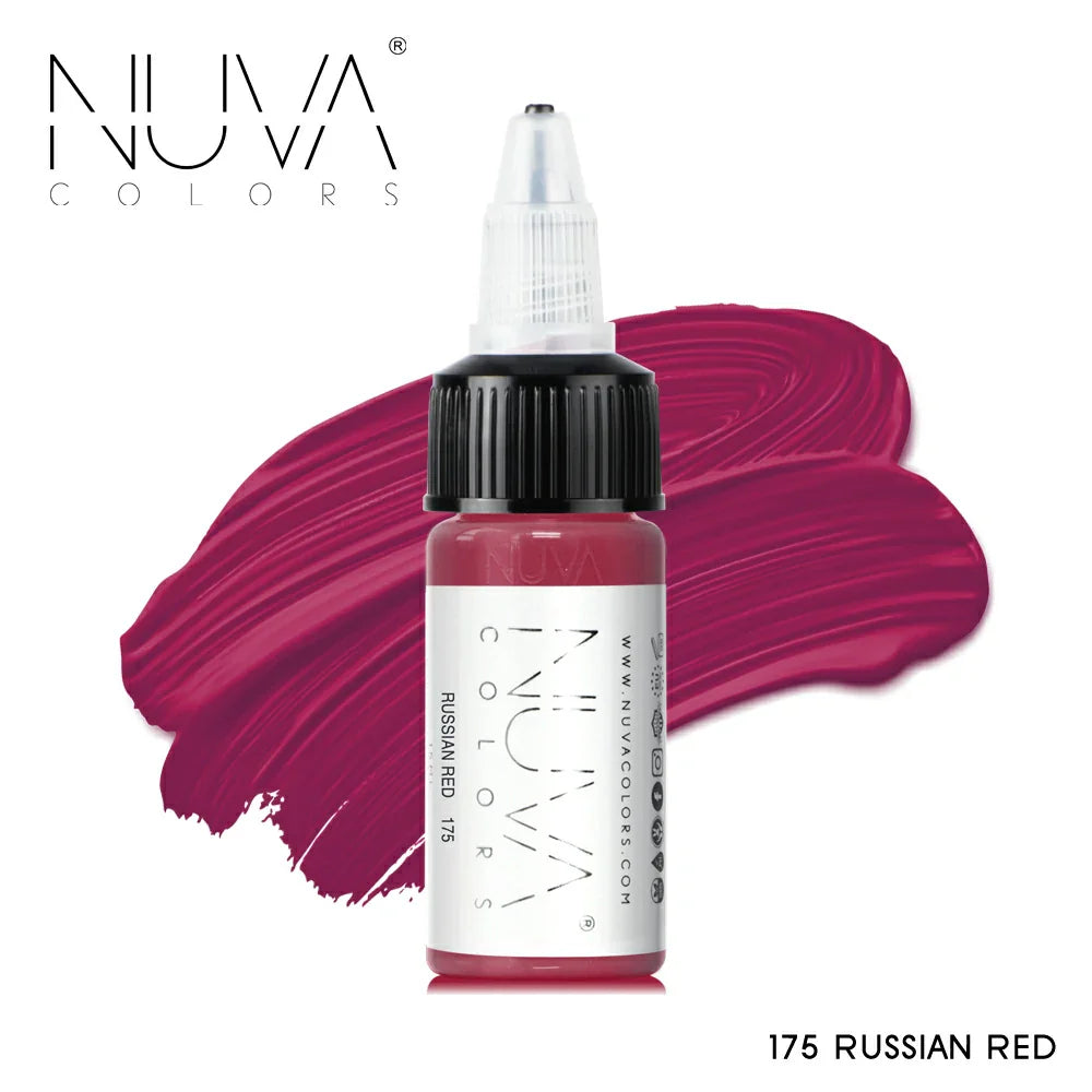 175 RUSSIAN RED