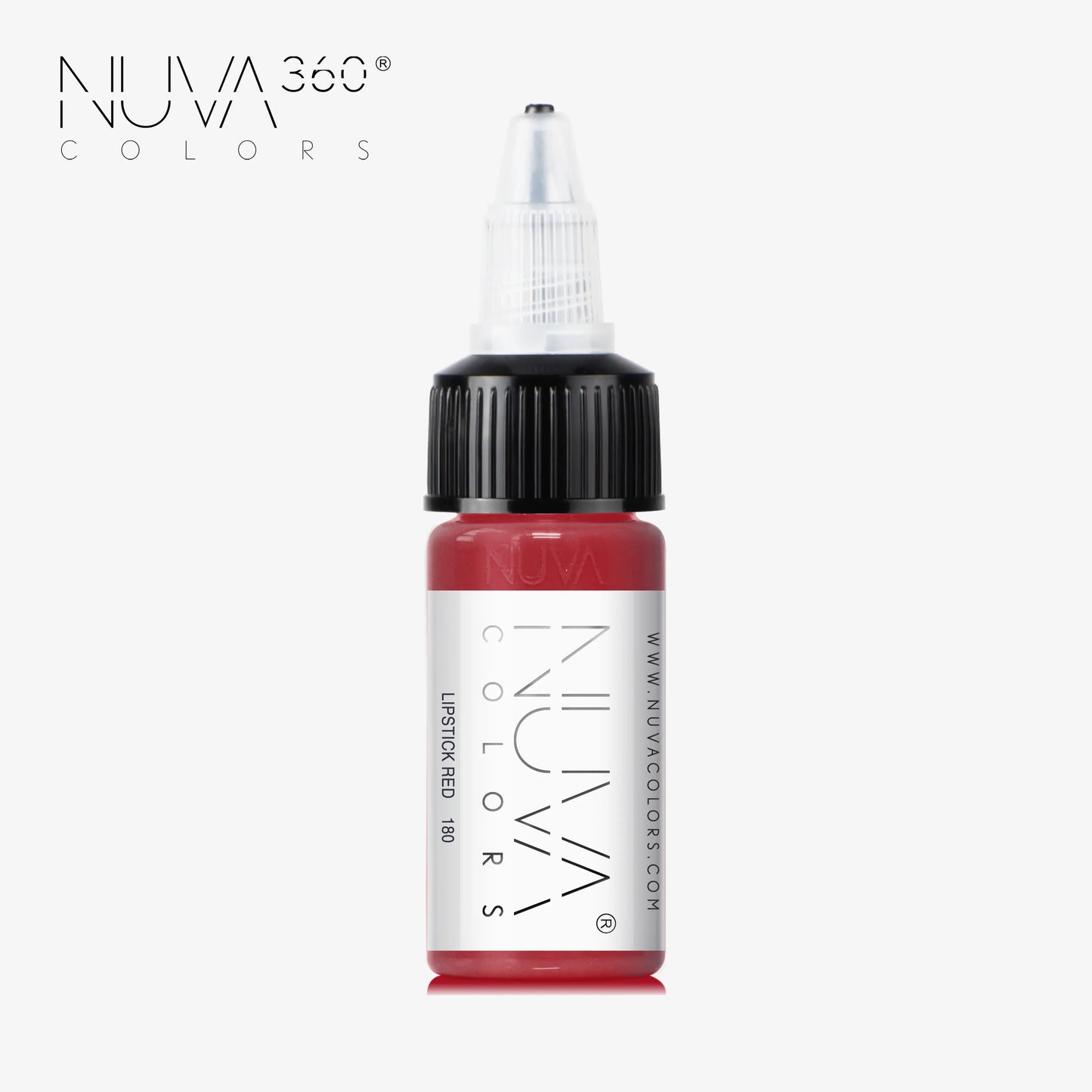 180 LIPSTICK RED REACH COMPLIANT
