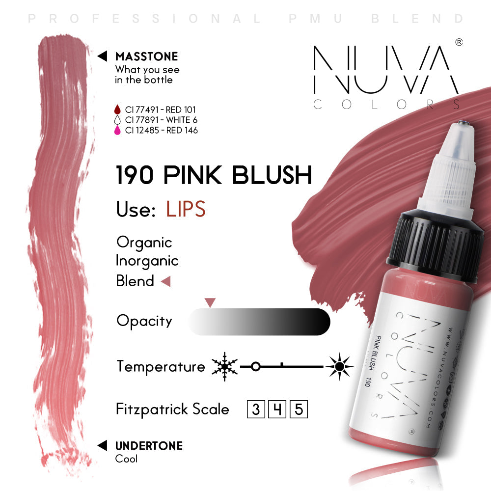 190 PINK BLUSH