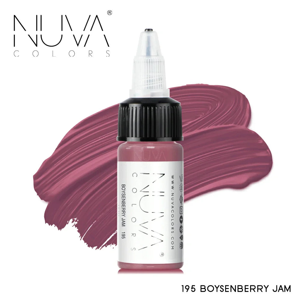 195 BOYSENBERRY JAM