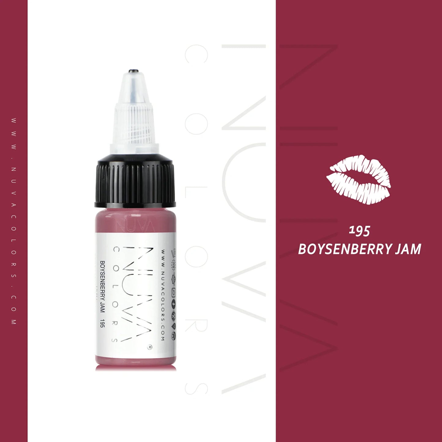 195 BOYSENBERRY JAM