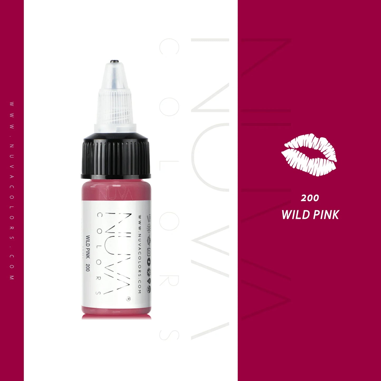 200 WILD PINK