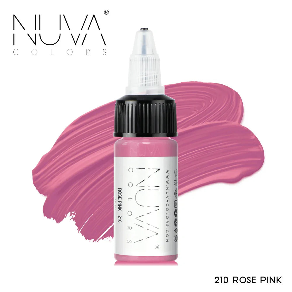 210 ROSE PINK
