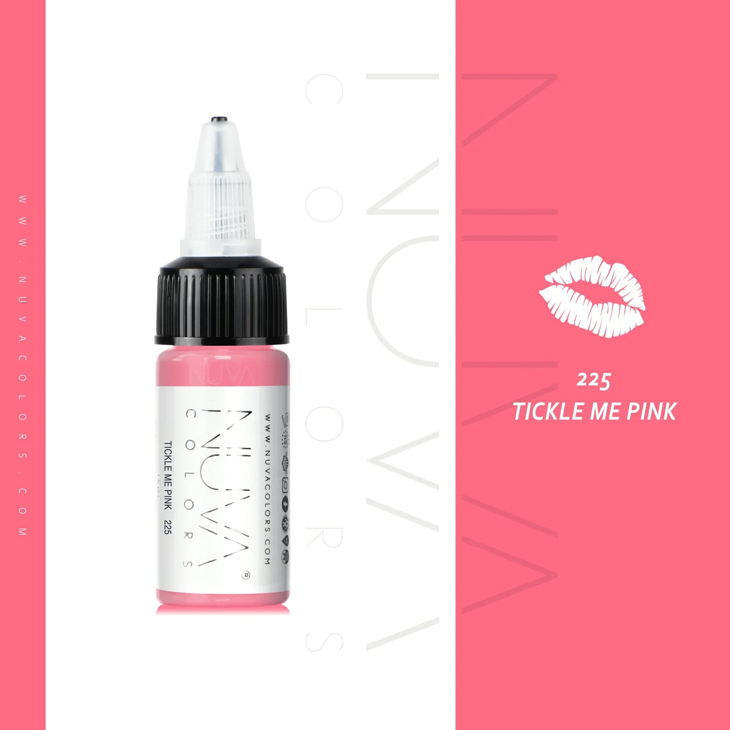 225 TICKLE ME PINK
