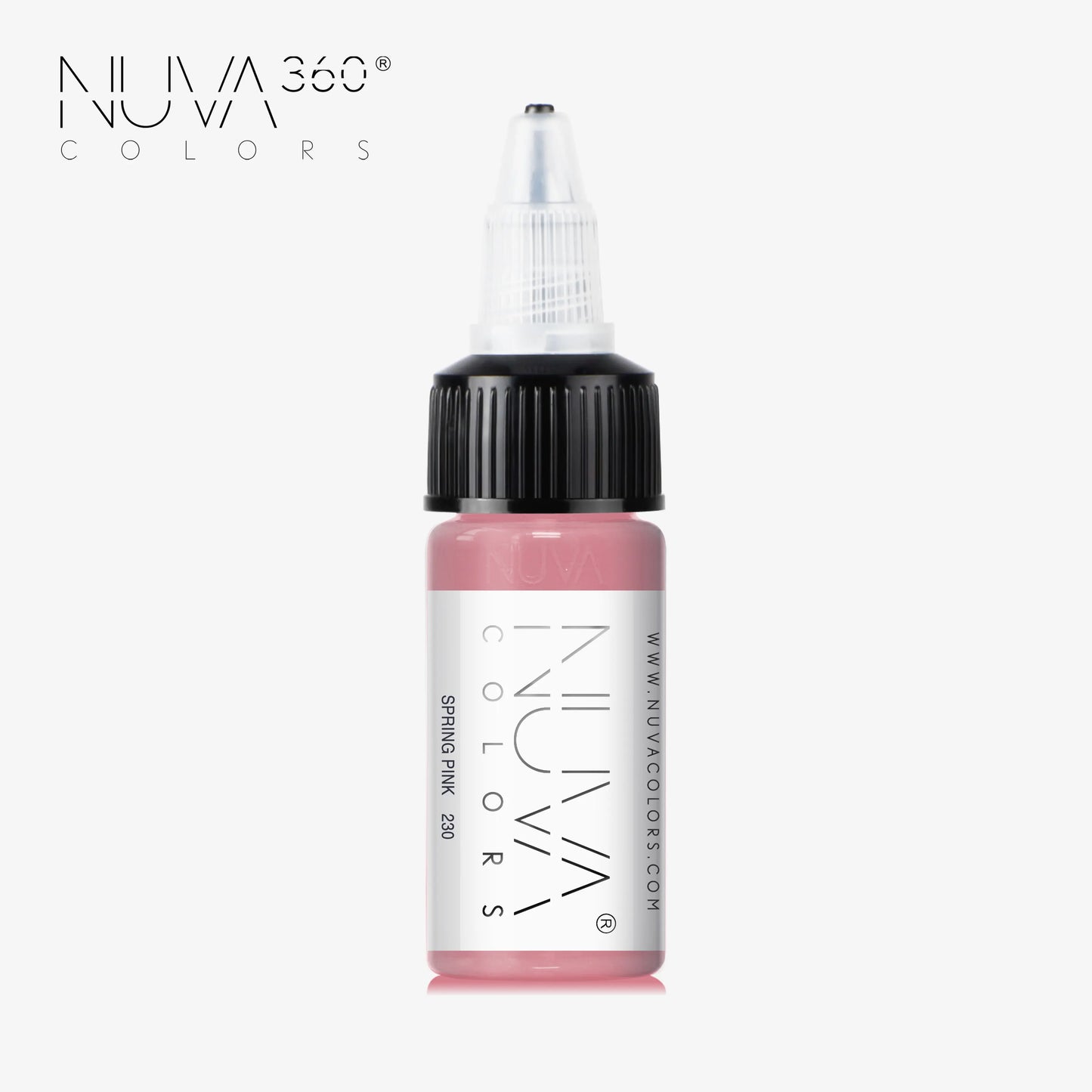 230 SPRING PINK REACH COMPLIANT