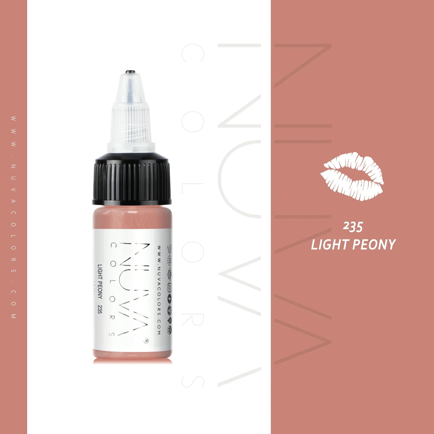 235 LIGHT PEONY