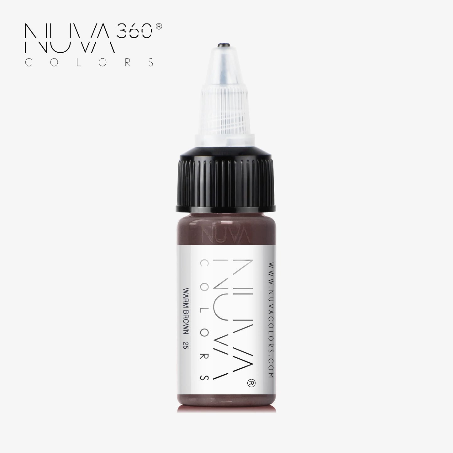 25 WARM BROWN REACH COMPLIANT