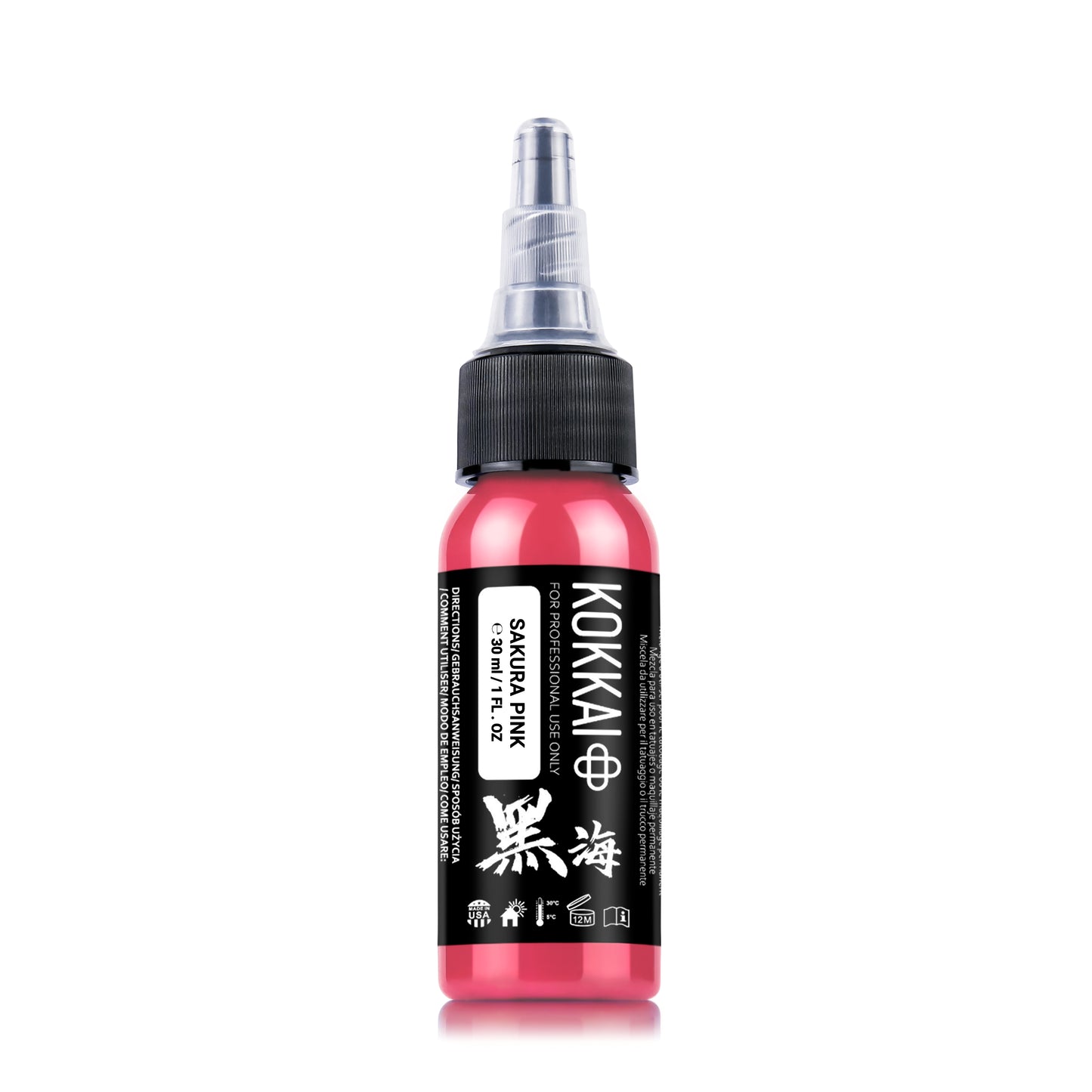 SAKURA PINK (REACH COMPLIANT)