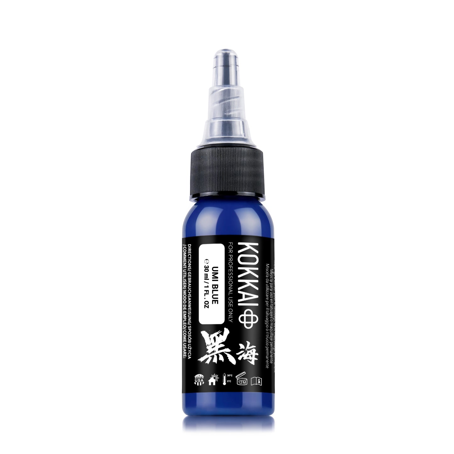 UMI BLUE (REACH COMPLIANT)