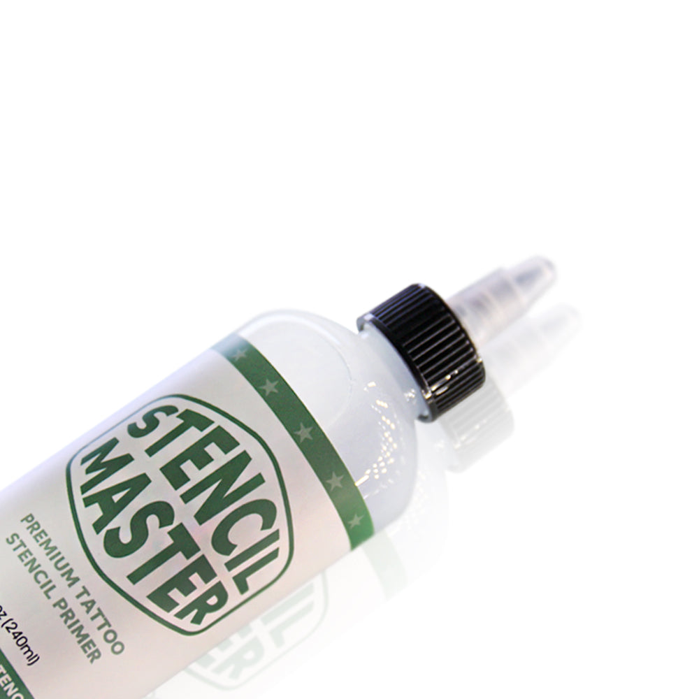 STENCIL MASTER TRANSFER SOLUTION 8OZ