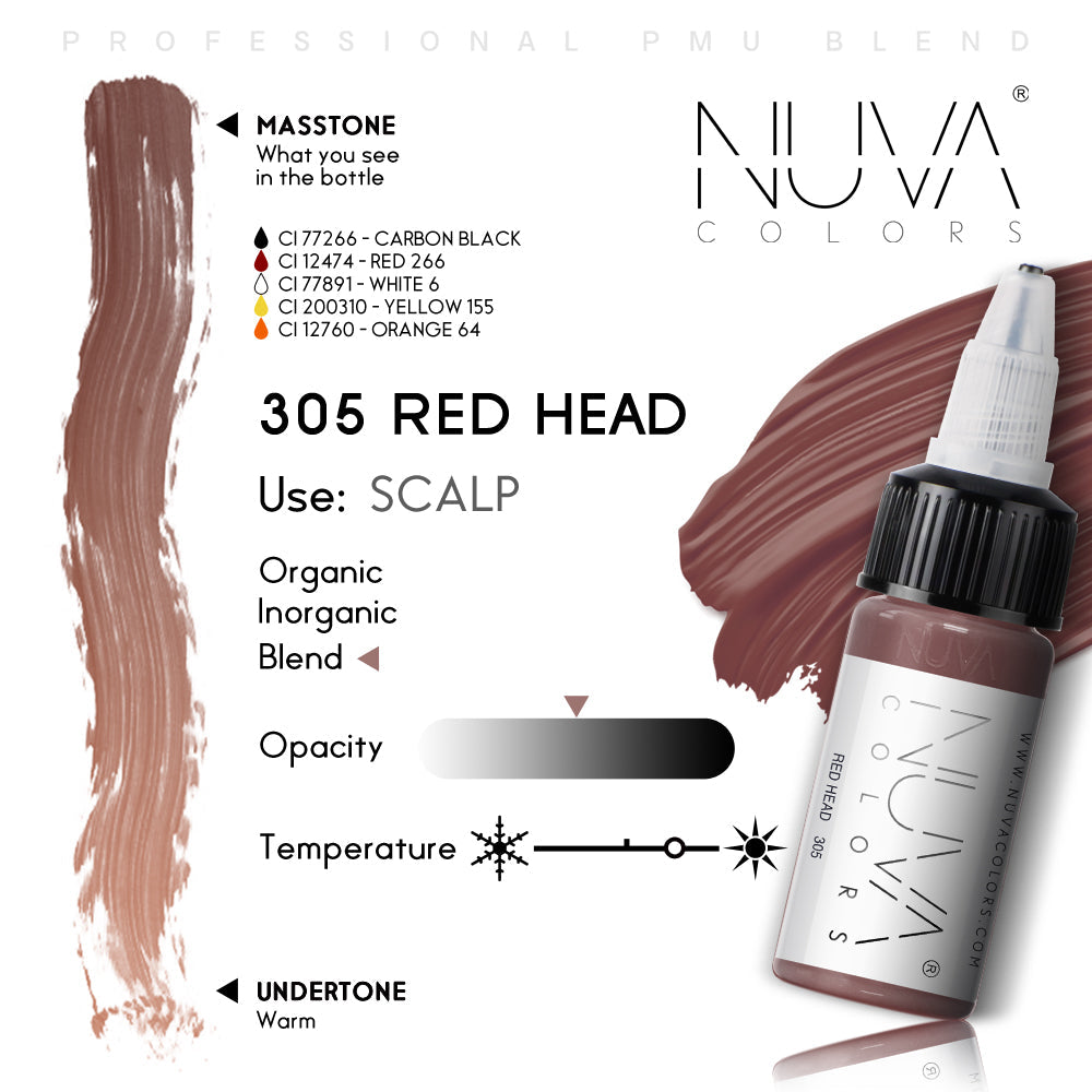 305 RED HEAD REACH COMPLIANT