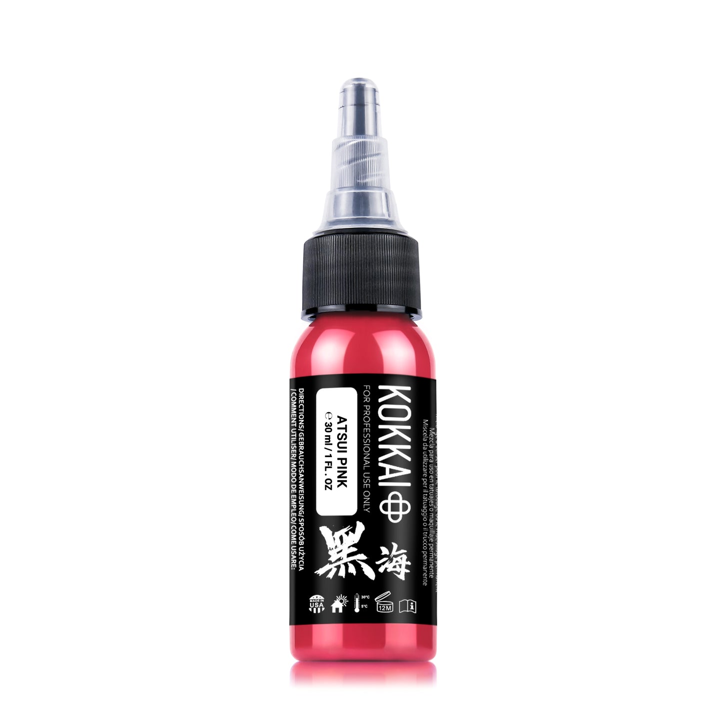 ATSUI PINK (REACH COMPLIANT)