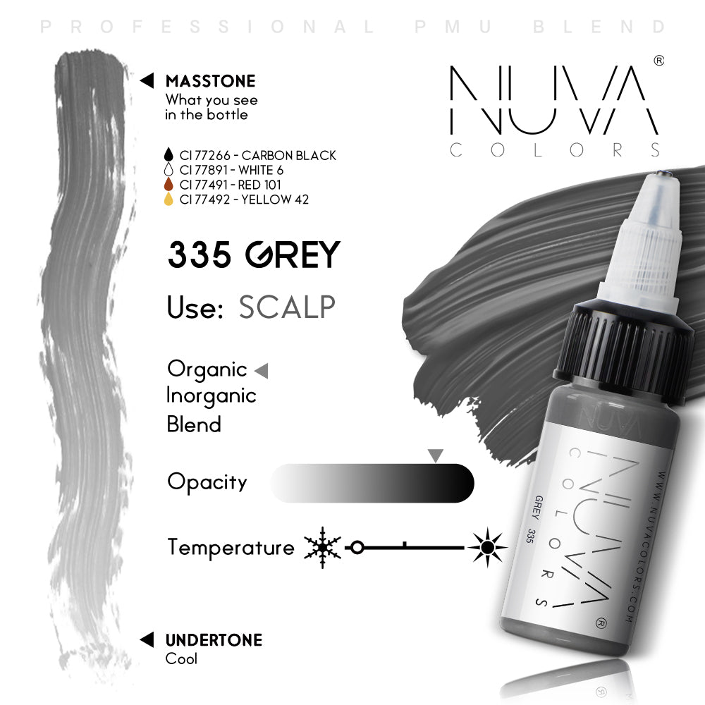 335 GREY