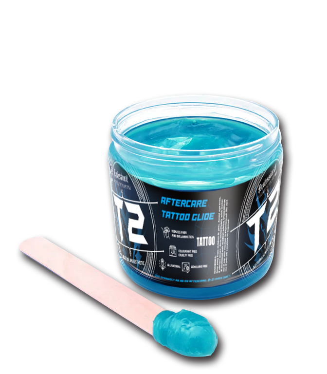 T2 BLUESELINE GLIDE 240G