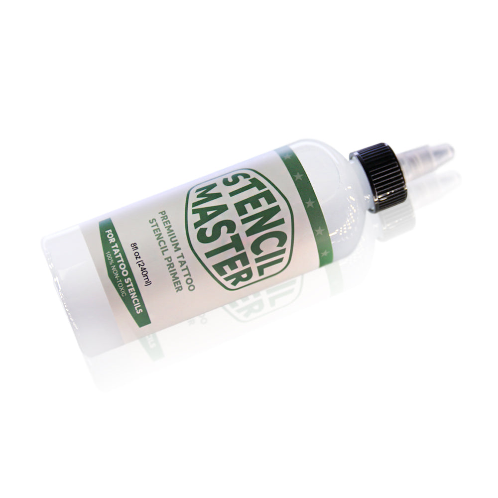 STENCIL MASTER TRANSFER SOLUTION 8OZ