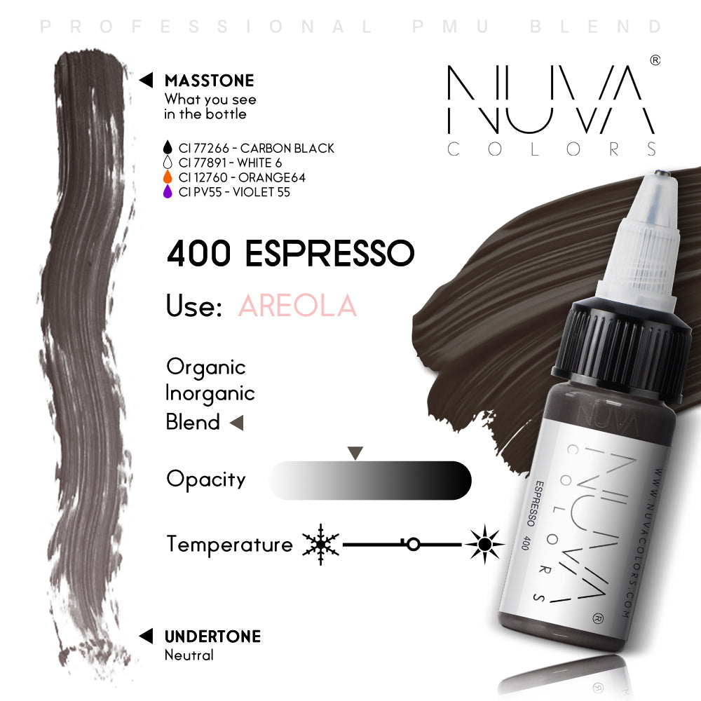 400 ESPRESSO REACH COMPLIANT