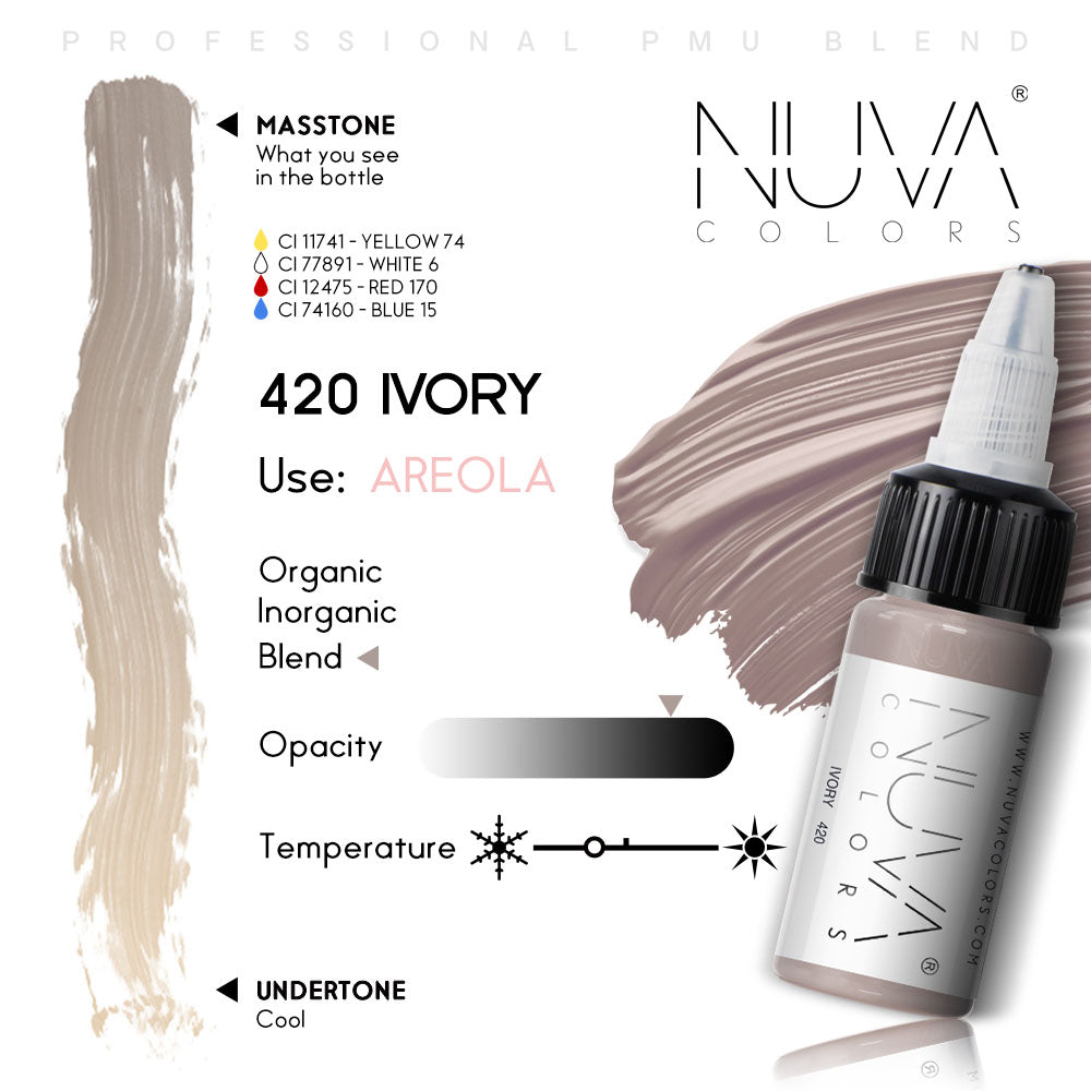 420 IVORY