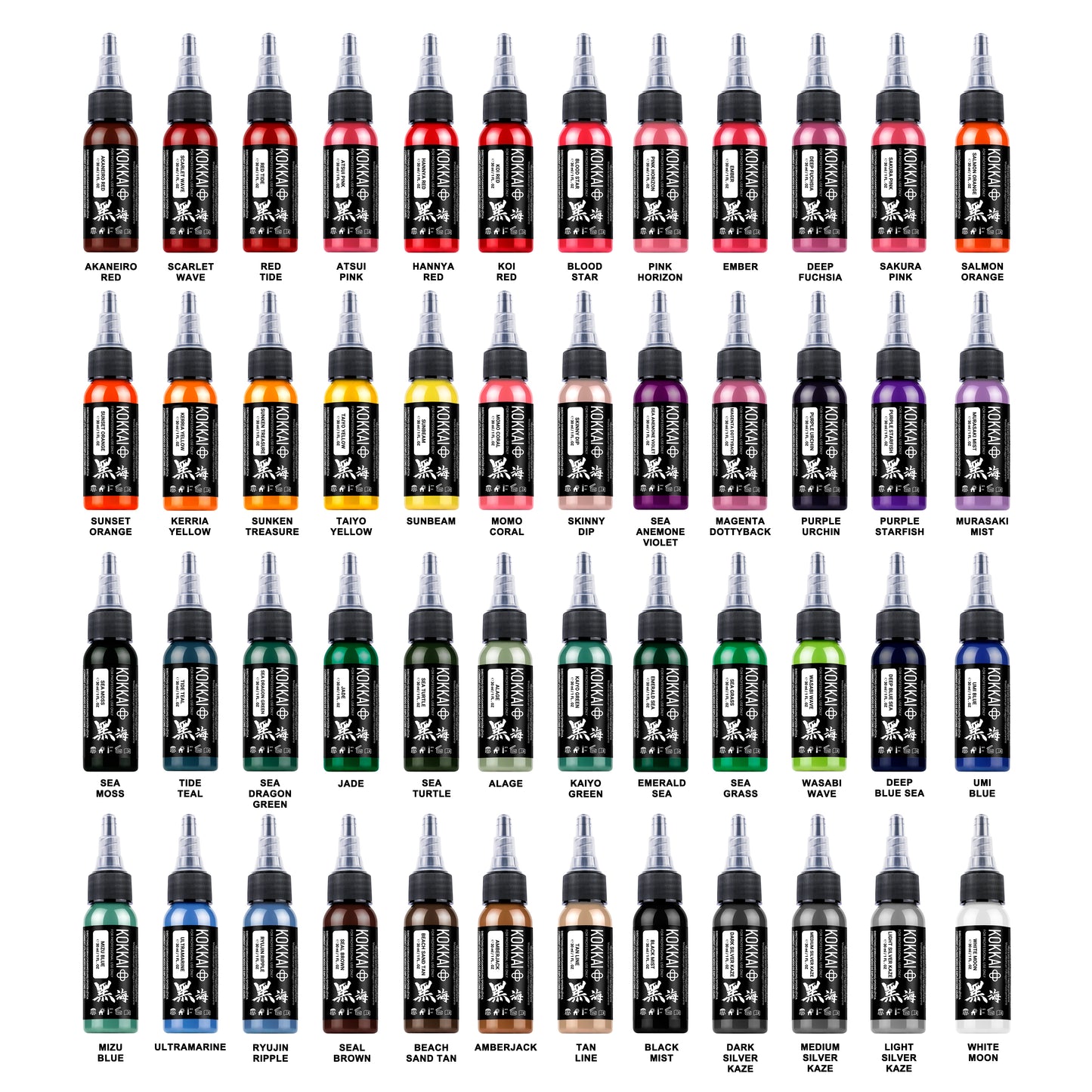 48 COLOR SET (REACH COMPLIANT)
