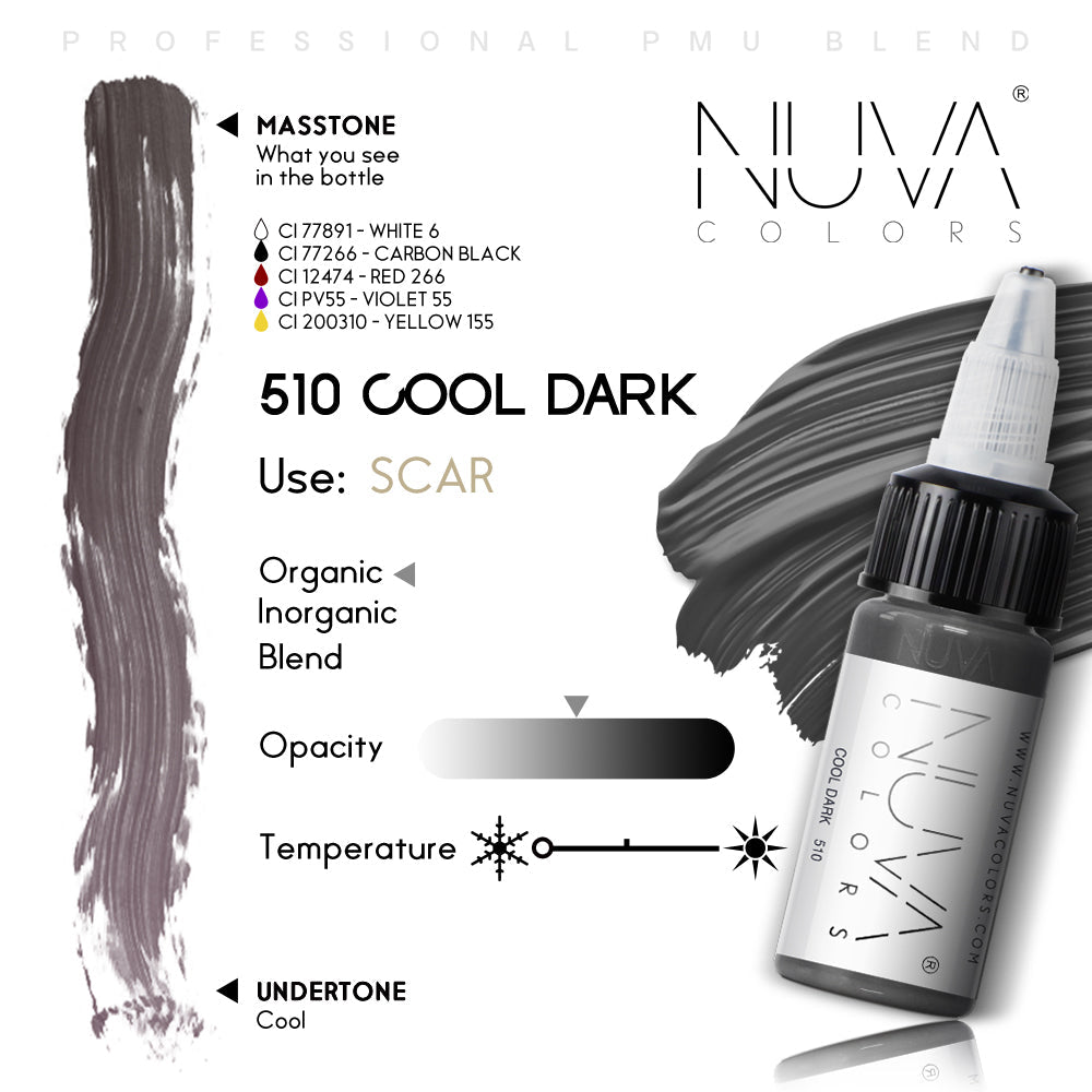 510 COOL DARK REACH COMPLIANT