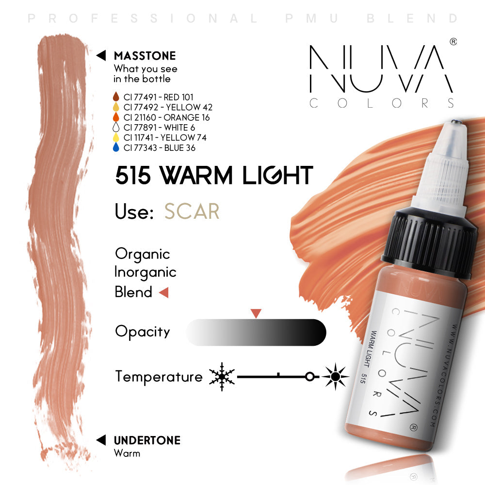 515 WARM LIGHT