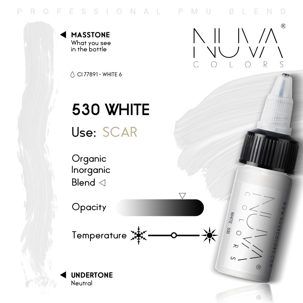 530 WHITE REACH COMPLIANT