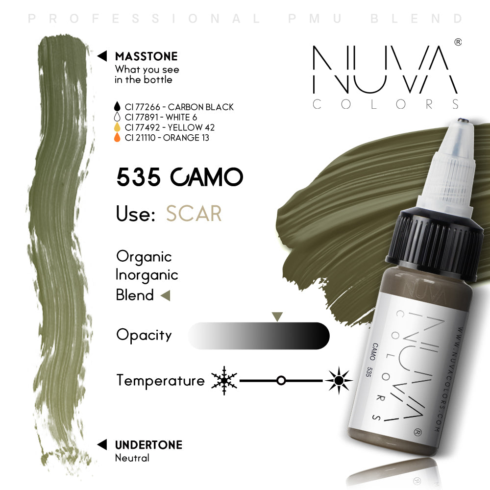 535 CAMO