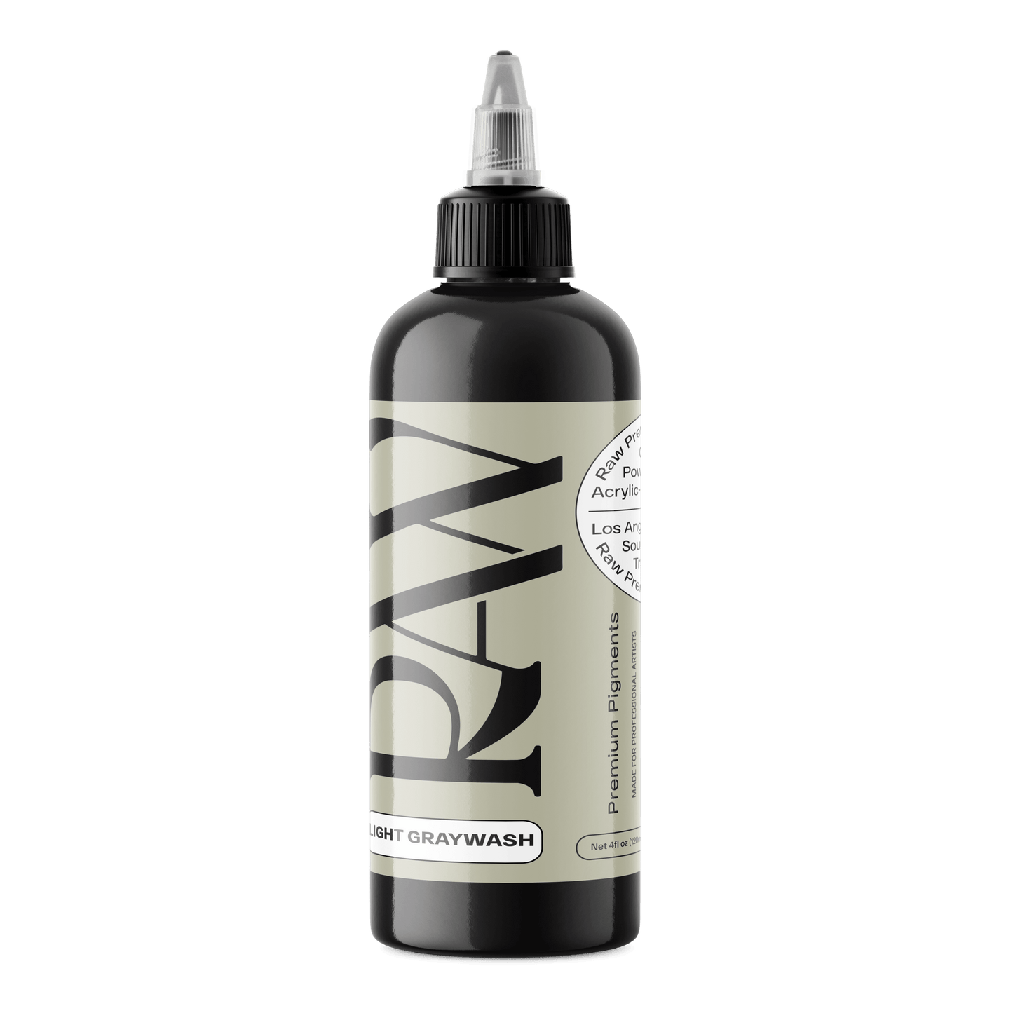 LIGHT GRAYWASH - Raw Pigments