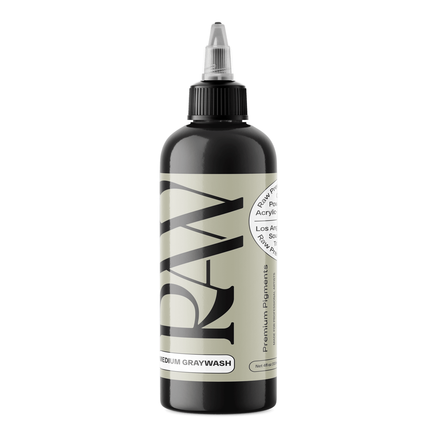 MEDIUM GRAYWASH - Raw Pigments