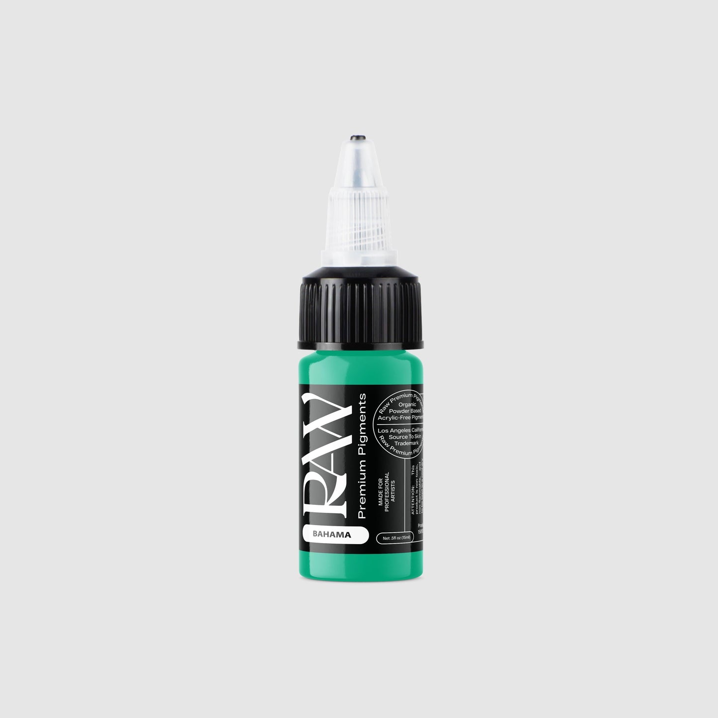 BAHAMA - Raw Pigments