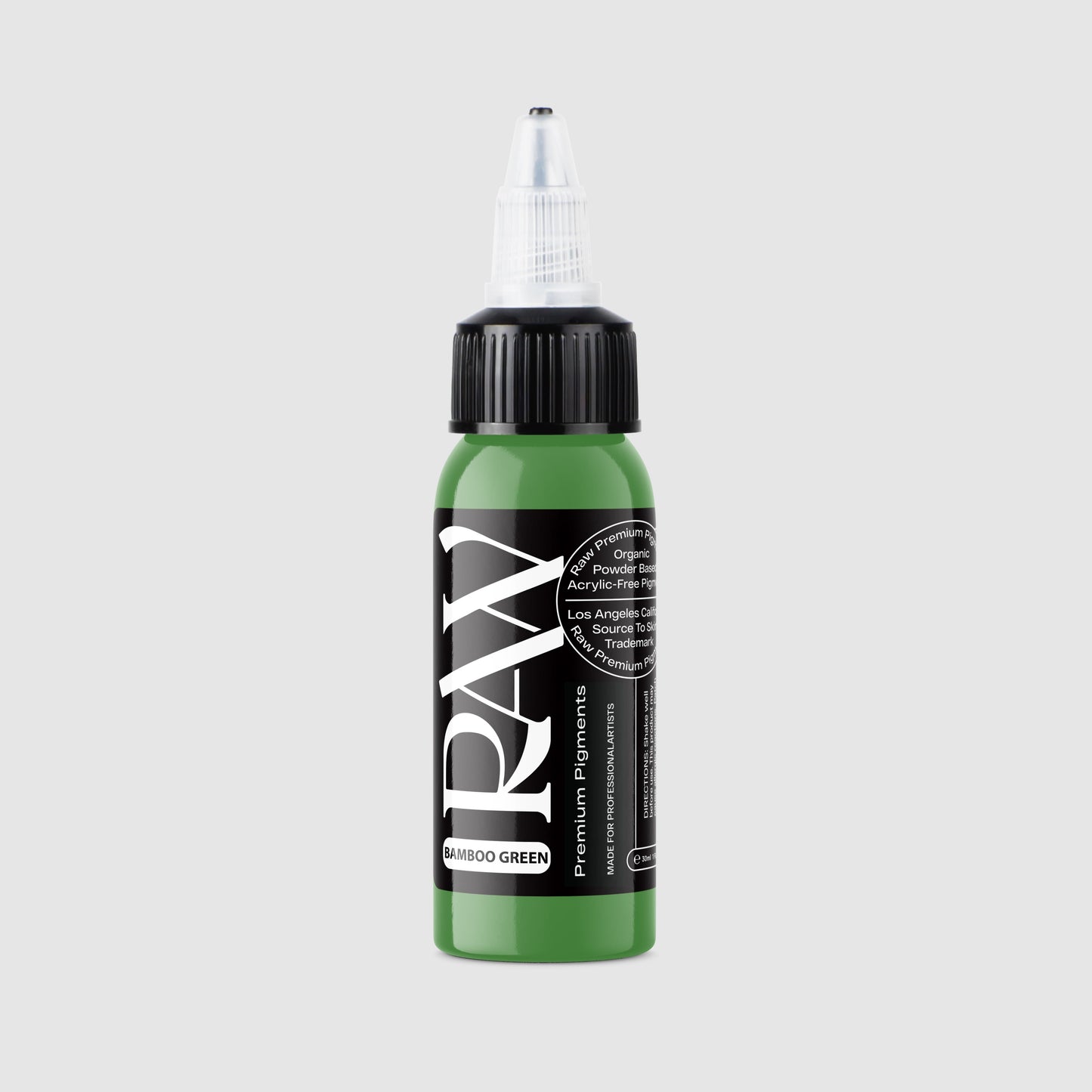 BAMBOO GREEN