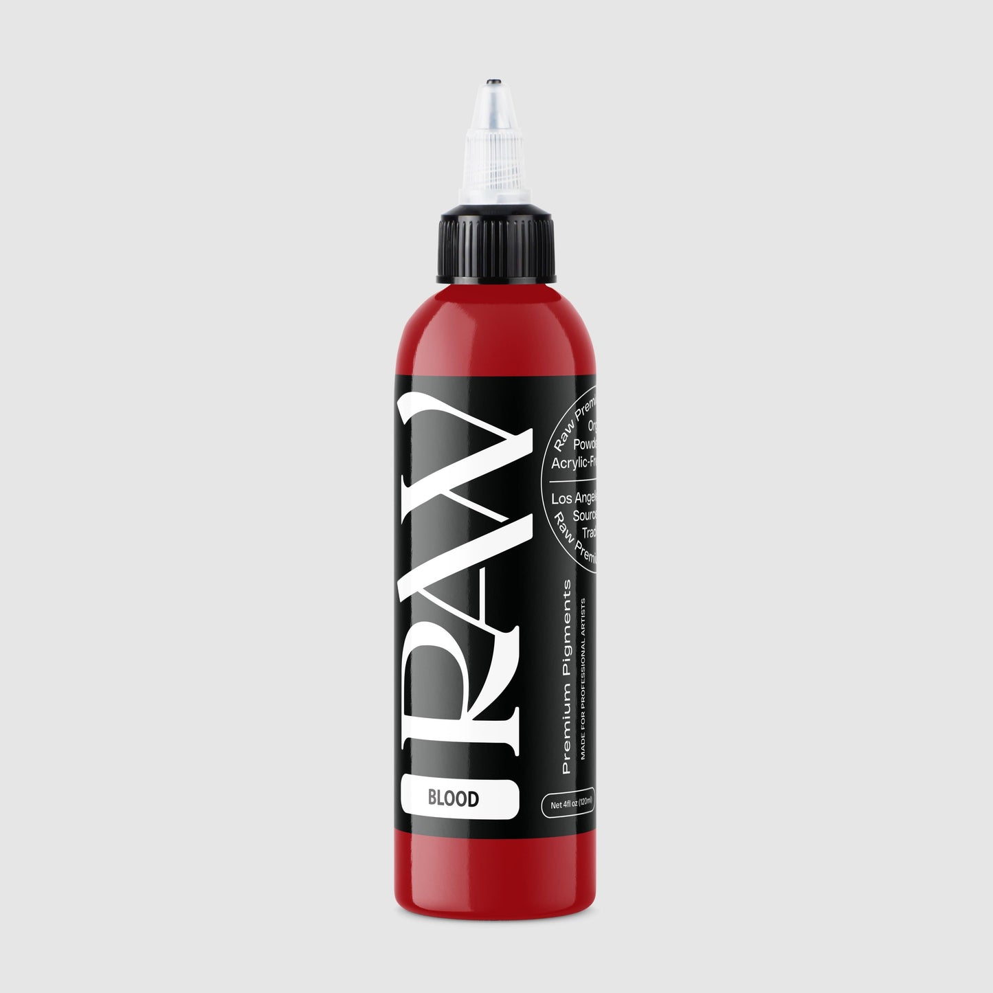 BLOOD - Raw Pigments