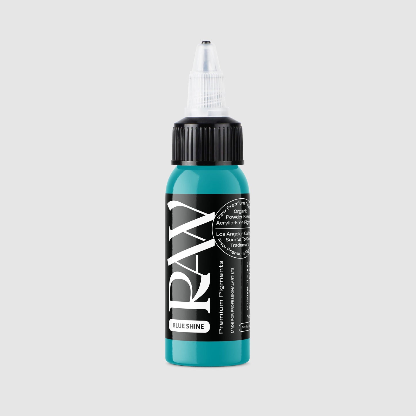 BLUE SHINE - Raw Pigments