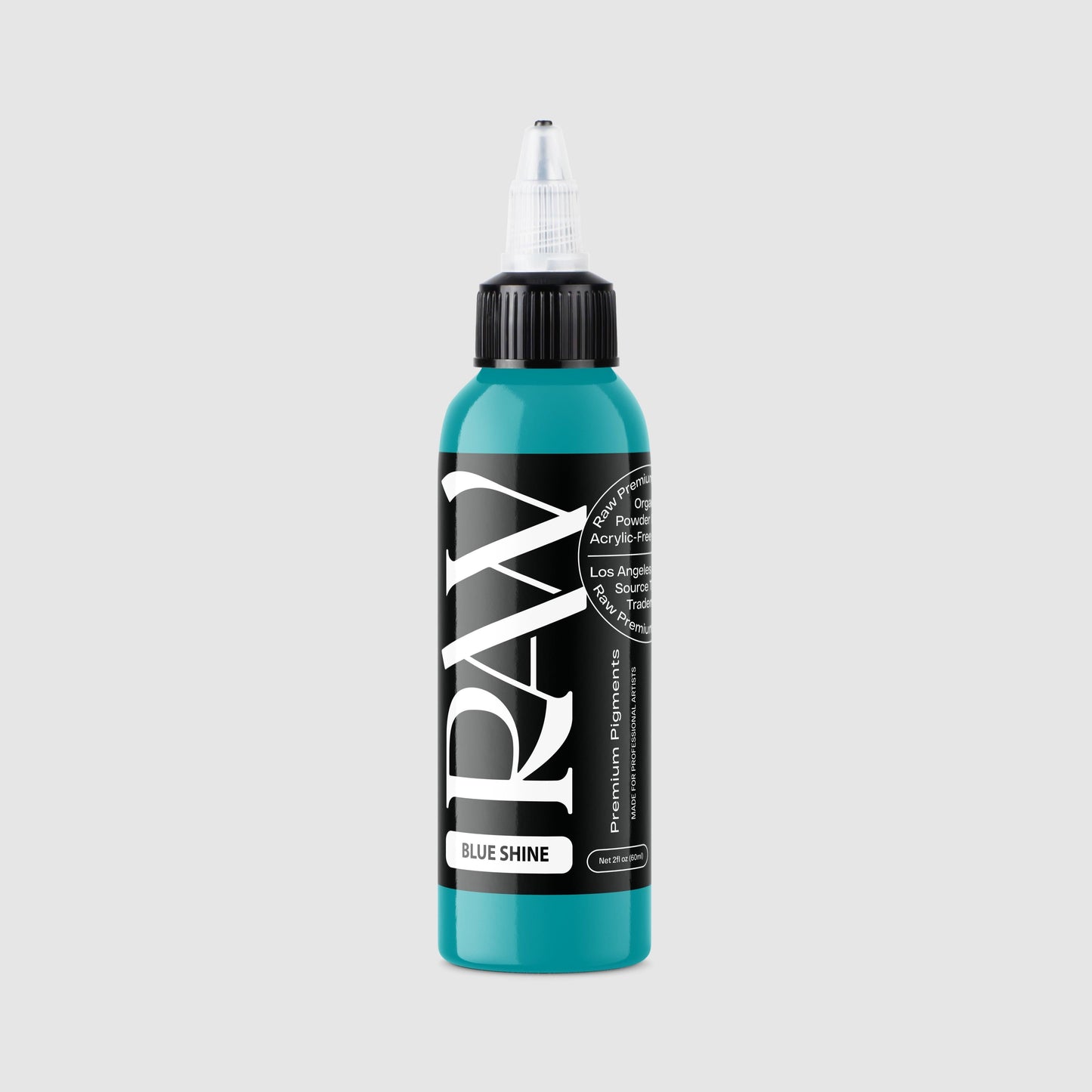 BLUE SHINE - Raw Pigments