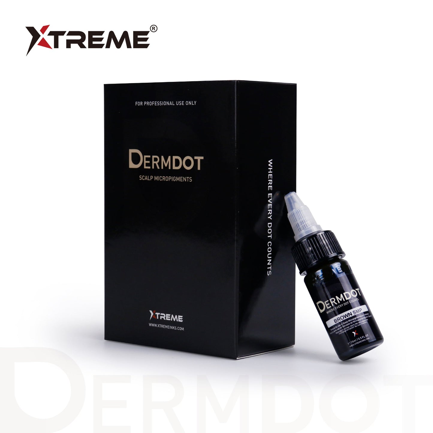 DERMDOT BROWN SMP SET