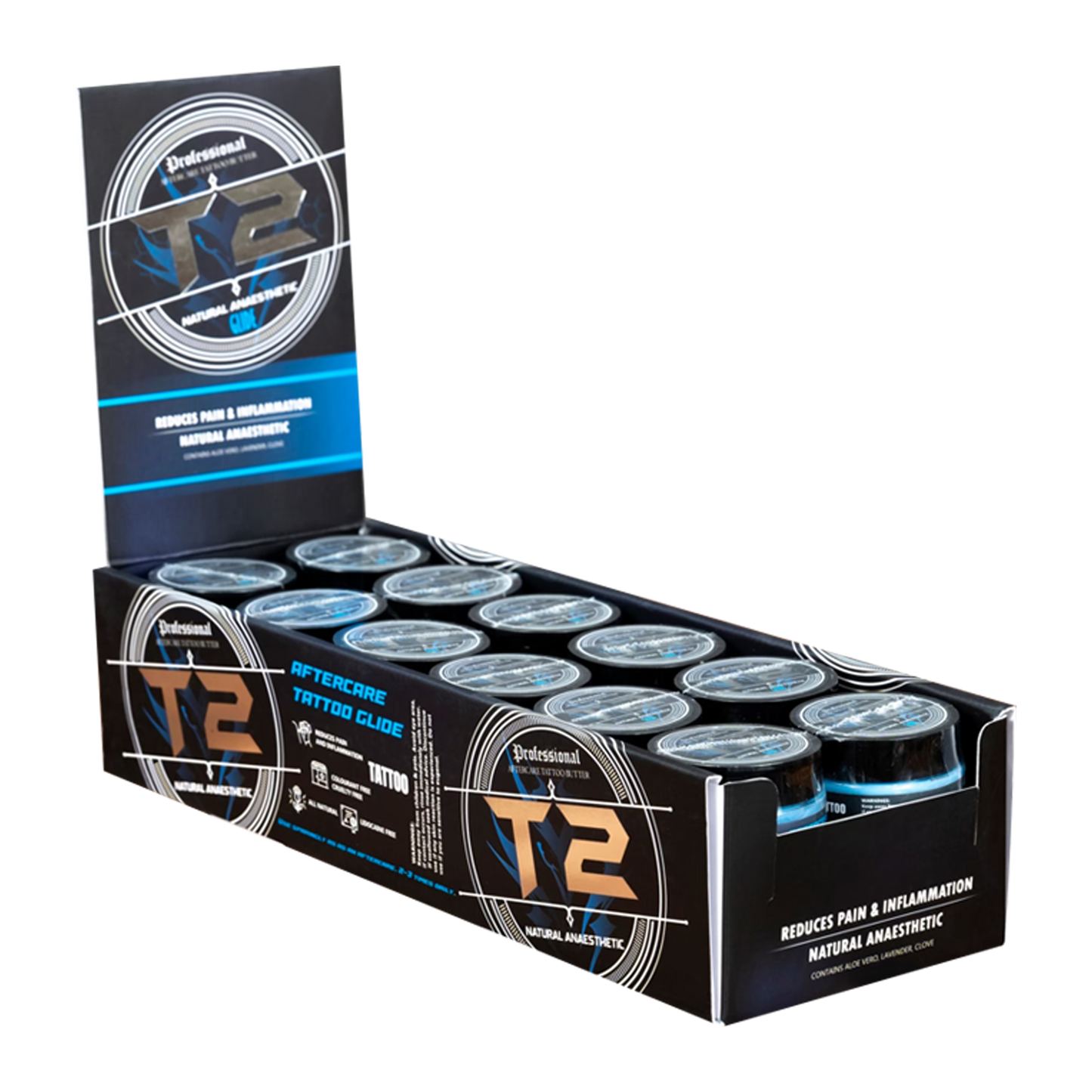 T2 BLUESELINE GLIDE 30G