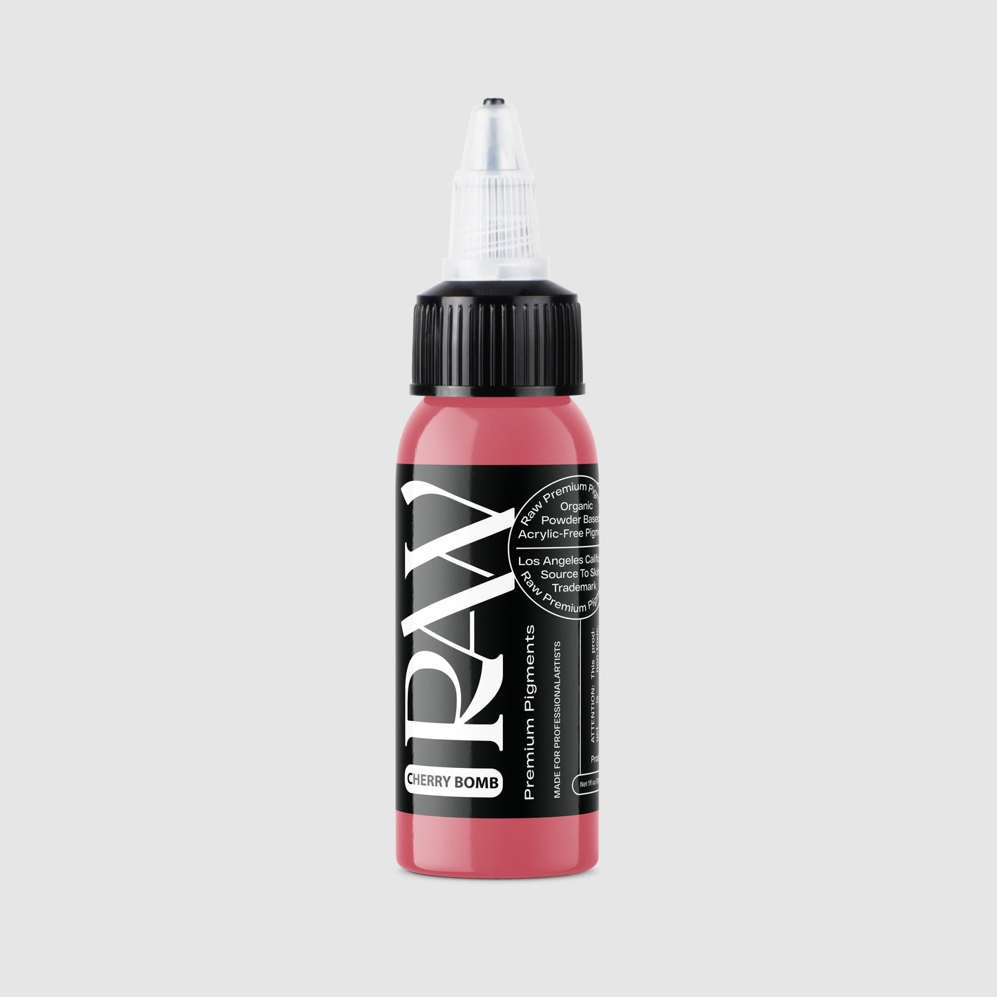 CHERRY BOMB - Raw Pigments