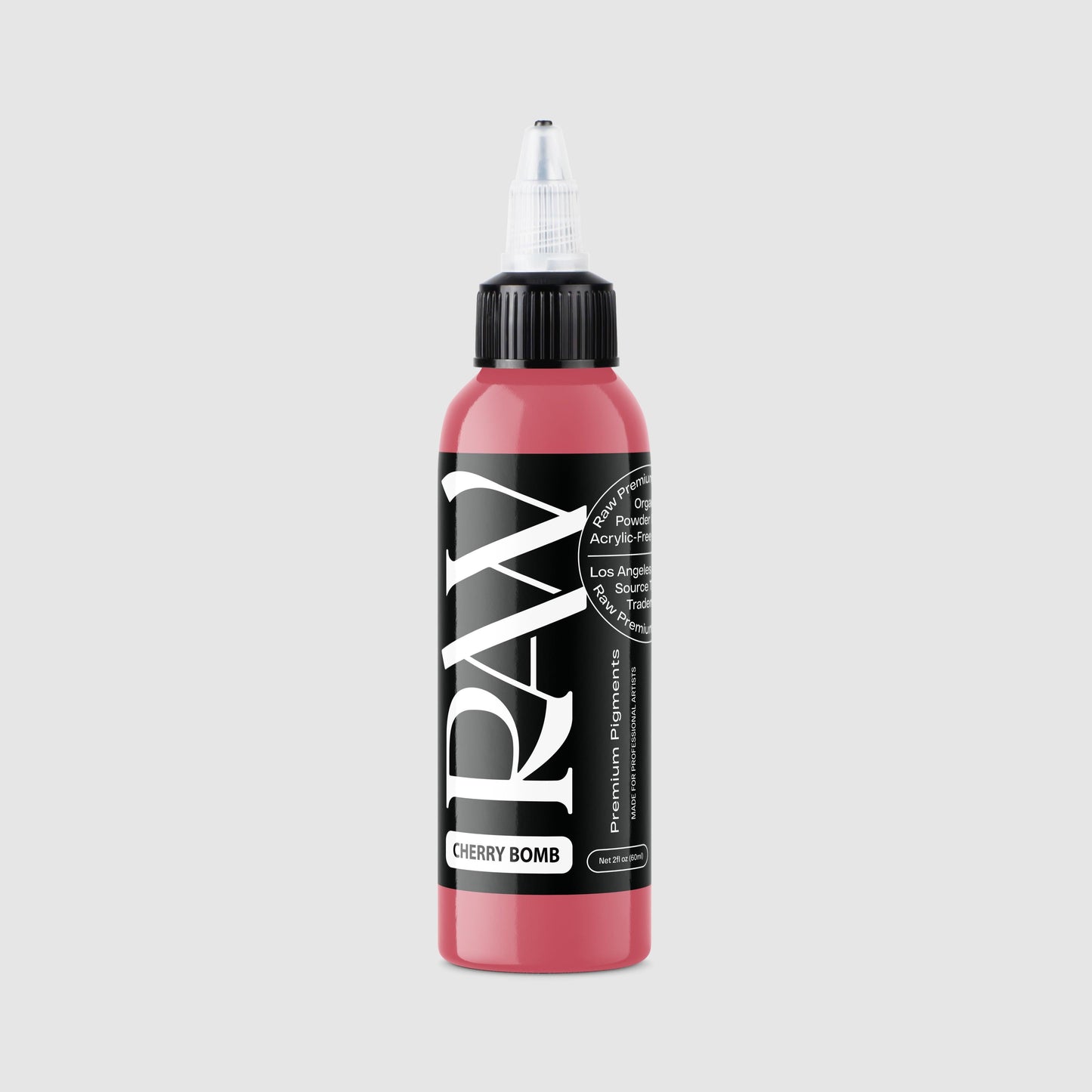 CHERRY BOMB - Raw Pigments